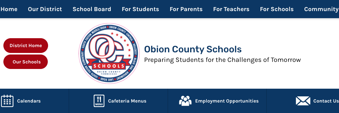 Obion County Schools